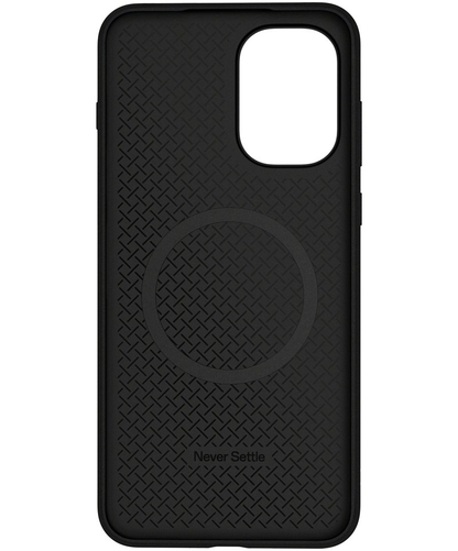 Deksel for OnePlus 15R, Sandstone Magnetic, Svart 5431102124