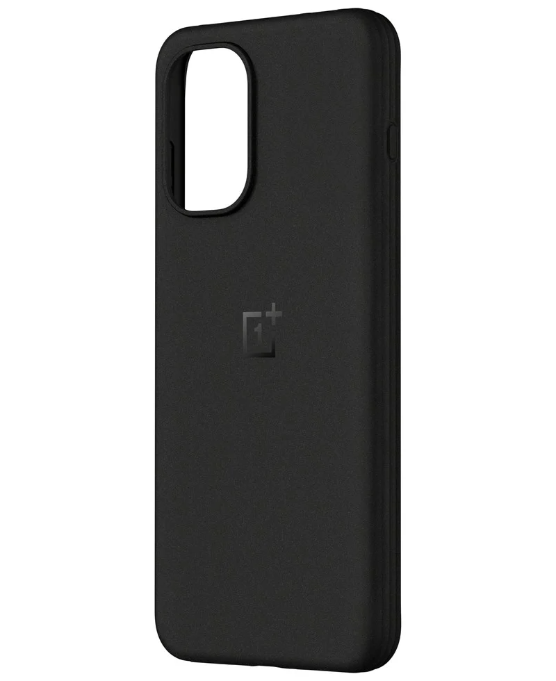 Deksel for OnePlus 15R, Sandstone Magnetic, Svart 5431102124