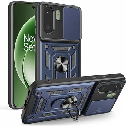 Deksel for OnePlus 15R, Techsuit, CamShield, Blå