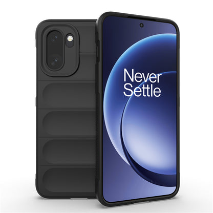 Deksel for OnePlus 15R, Techsuit, Magic Shield, Svart