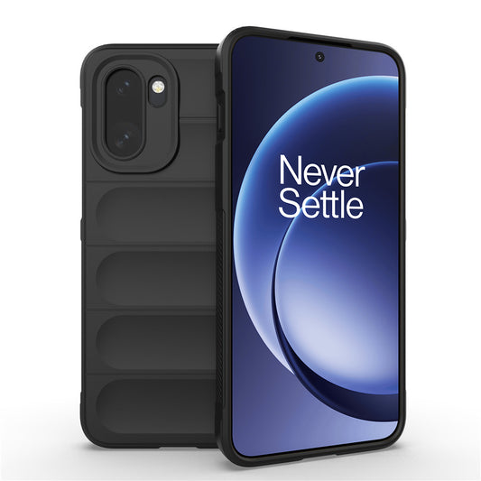 Deksel for OnePlus 15R, Techsuit, Magic Shield, Svart