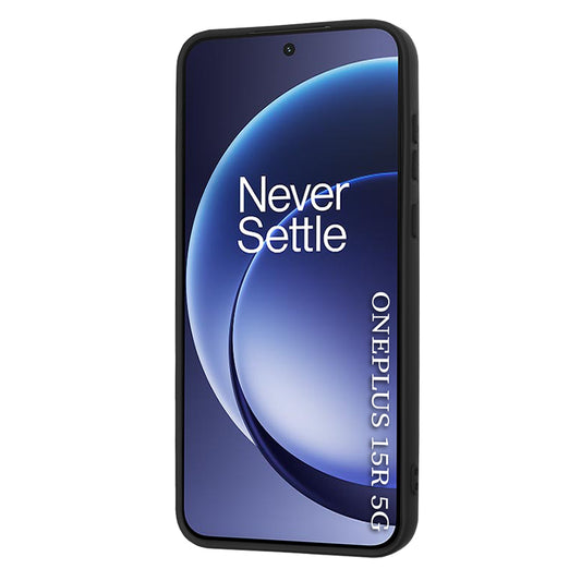 Deksel for OnePlus 15R, Techsuit, SoftFlex, Svart