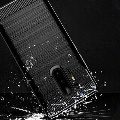 Deksel til OnePlus 8 Pro, Techsuit, Karbon, Svart