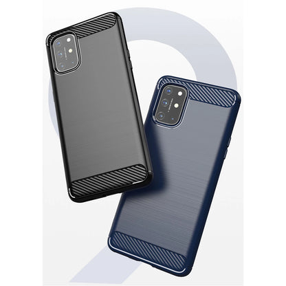 Deksel til OnePlus 8T, Techsuit, Karbon, Svart