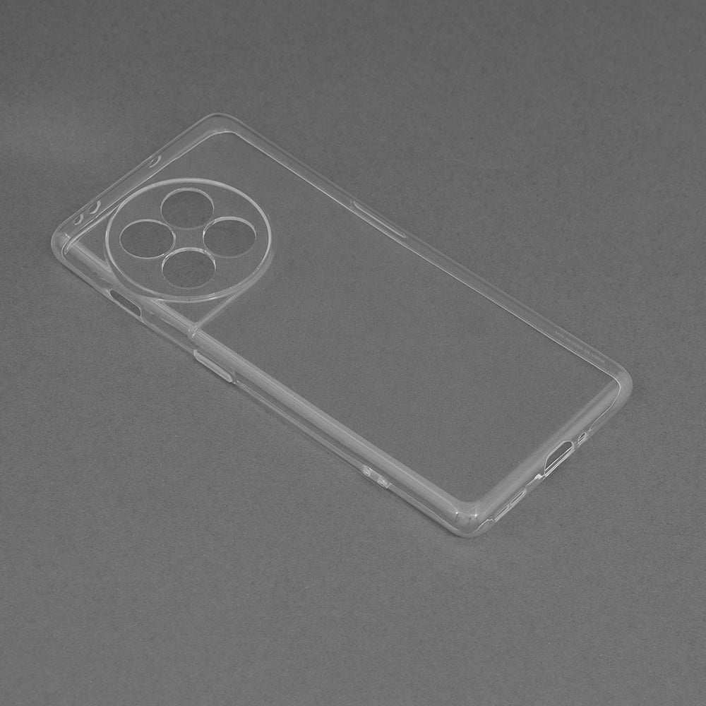Deksel for OnePlus Ace 2 / 11R, Techsuit, Klar, Transparent