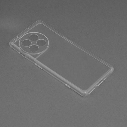 Deksel for OnePlus Ace 2 / 11R, Techsuit, Klar, Transparent
