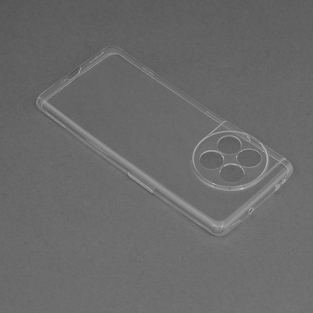 Deksel for OnePlus Ace 2 / 11R, Techsuit, Klar, Transparent