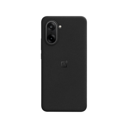 Deksel for OnePlus Nord CE5, Sandstone Magnetic, Svart 5431101935