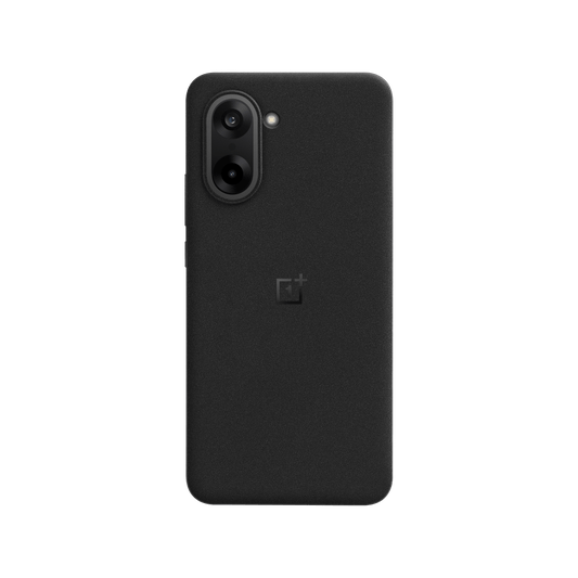 Deksel for OnePlus Nord CE5, Sandstone Magnetic, Svart 5431101935