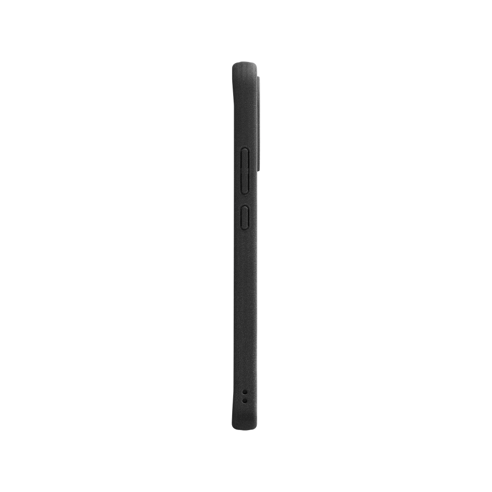 Deksel for OnePlus Nord CE5, Sandstone Magnetic, Svart 5431101935