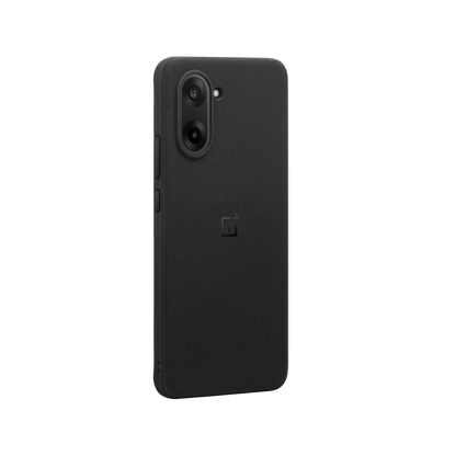 Deksel for OnePlus Nord CE5, Sandstone Magnetic, Svart 5431101935