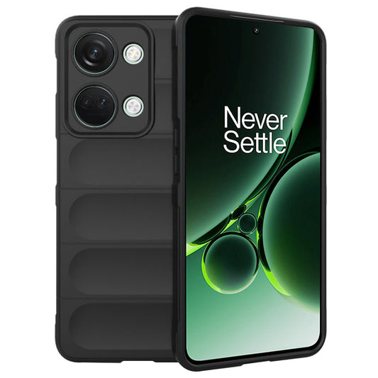 Deksel for OnePlus Nord 3, Techsuit, Magic Shield, Svart
