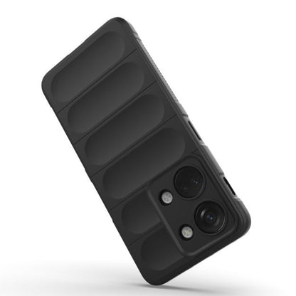 Deksel for OnePlus Nord 3, Techsuit, Magic Shield, Svart