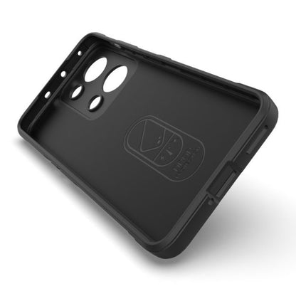 Deksel for OnePlus Nord 3, Techsuit, Magic Shield, Svart