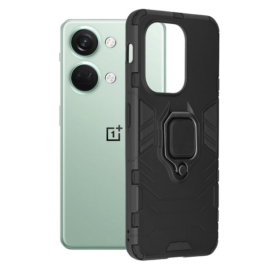 Deksel for OnePlus Nord 3, Techsuit, Shield, Svart
