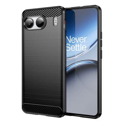 Deksel til OnePlus Nord 4, Techsuit, Karbon, Svart