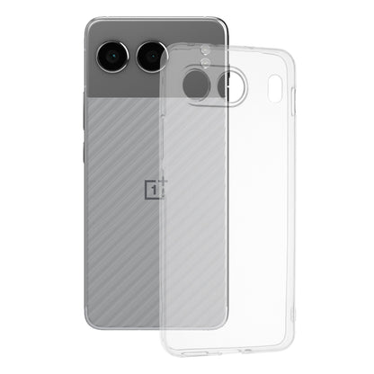 Deksel for OnePlus Nord 4, Techsuit, Klar, Transparent