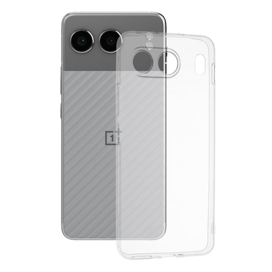 Deksel for OnePlus Nord 4, Techsuit, Klar, Transparent