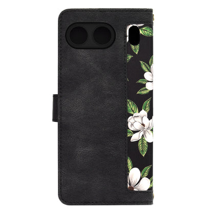 Deksel til OnePlus Nord 4, Techsuit, FlipCraft, Svart