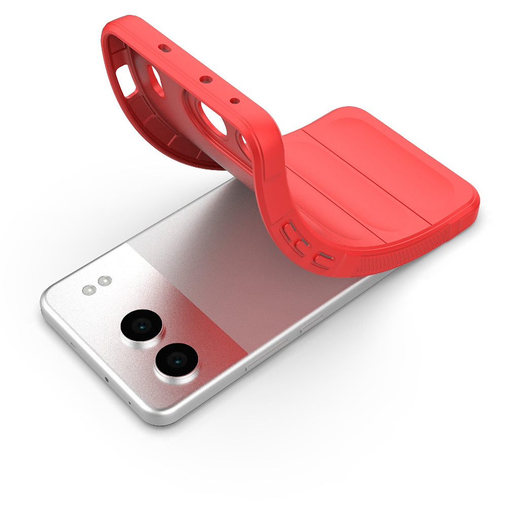 Deksel til OnePlus Nord 4, Techsuit, Magic Shield, Svart