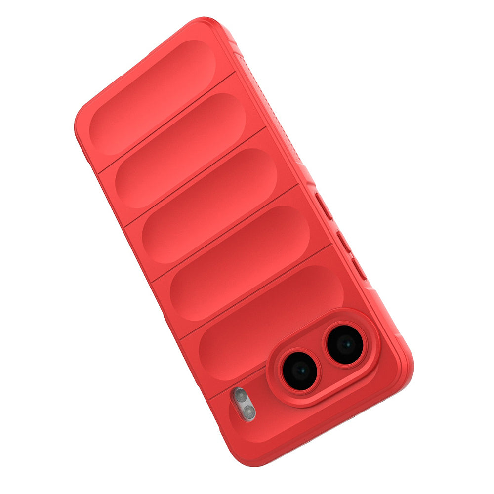 Deksel til OnePlus Nord 4, Techsuit, Magic Shield, Svart