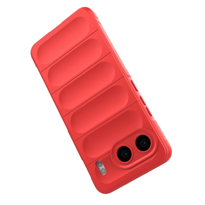Deksel til OnePlus Nord 4, Techsuit, Magic Shield, Svart