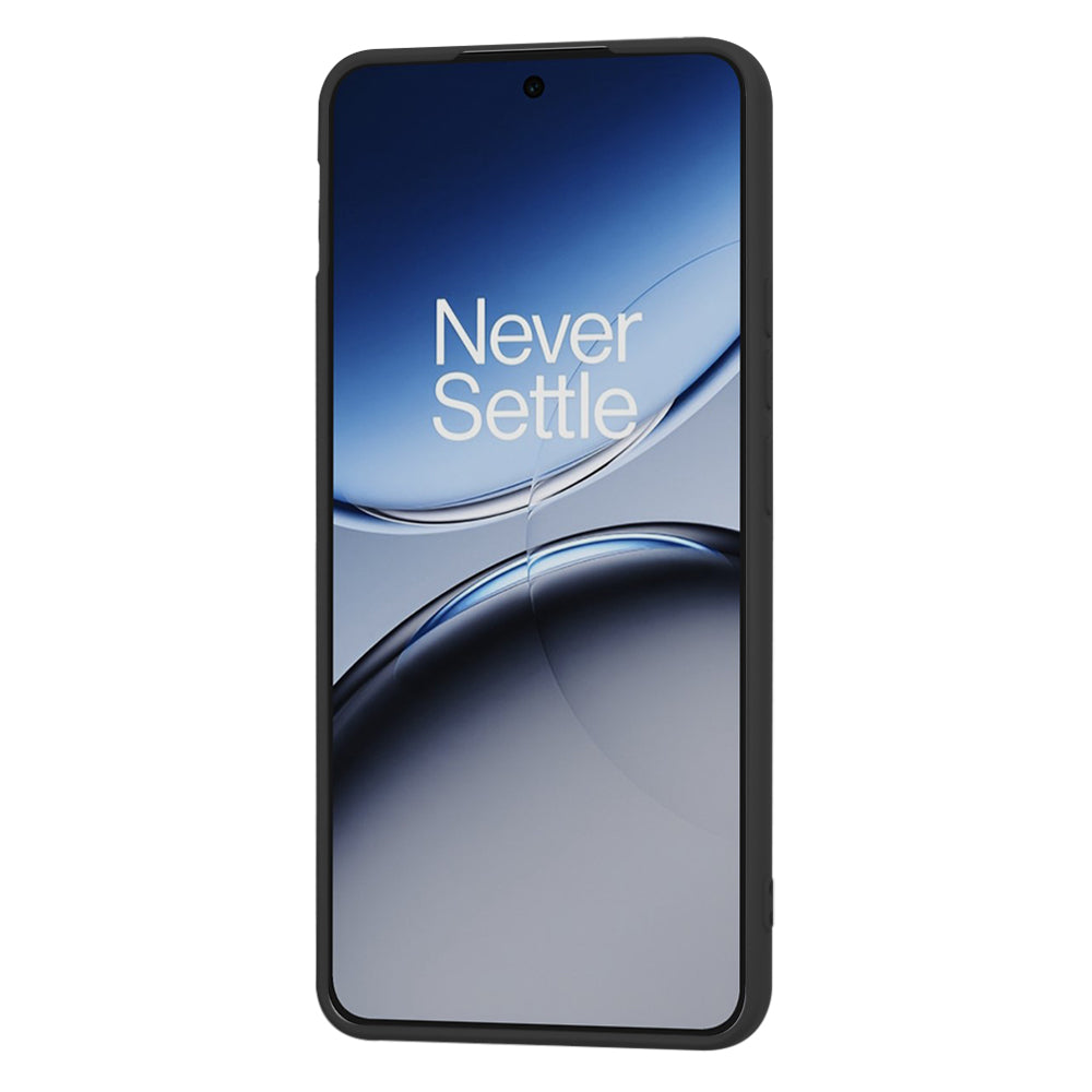 Deksel til OnePlus Nord 4, Techsuit, SoftFlex, Svart