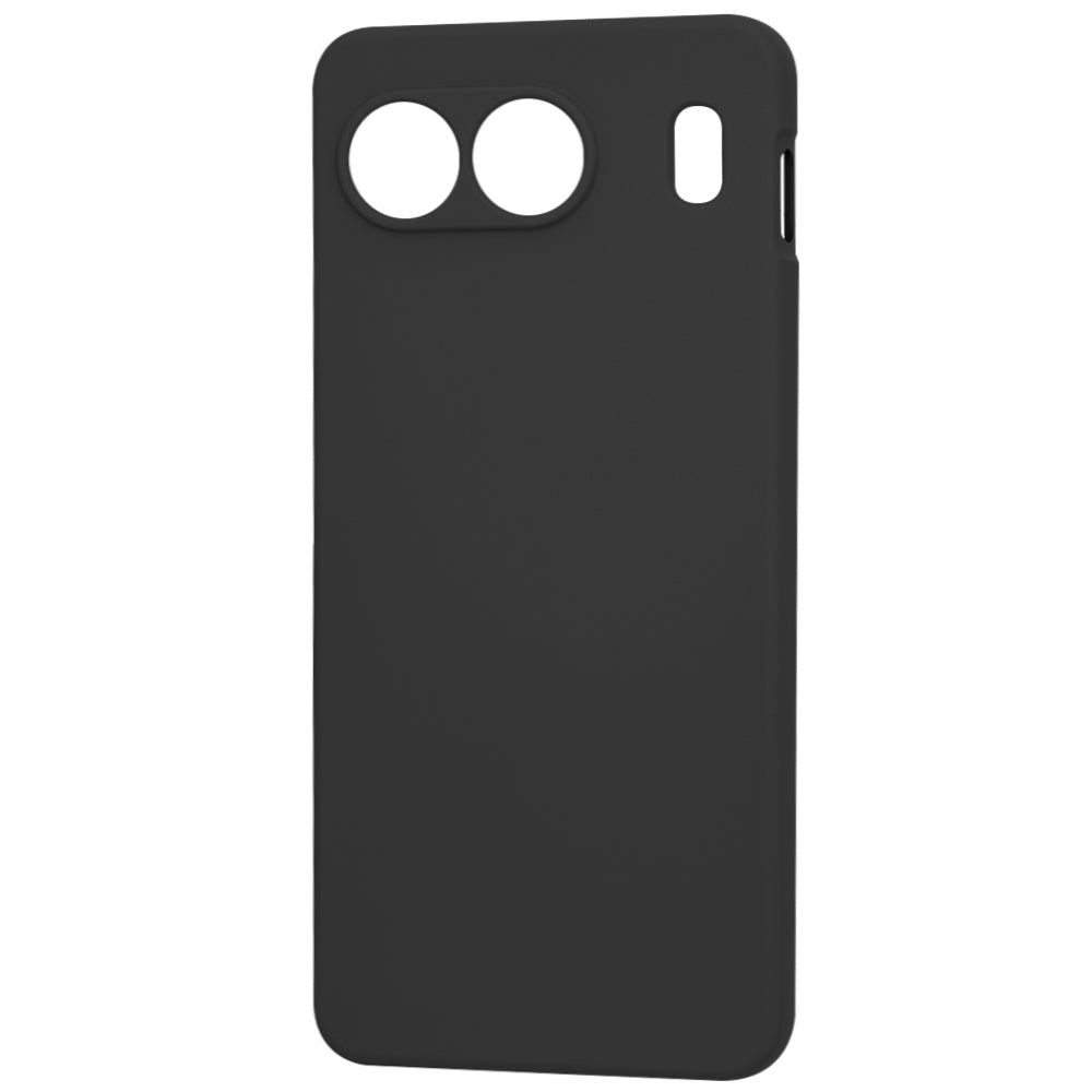 Deksel til OnePlus Nord 4, Techsuit, SoftFlex, Svart
