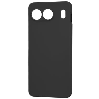 Deksel til OnePlus Nord 4, Techsuit, SoftFlex, Svart