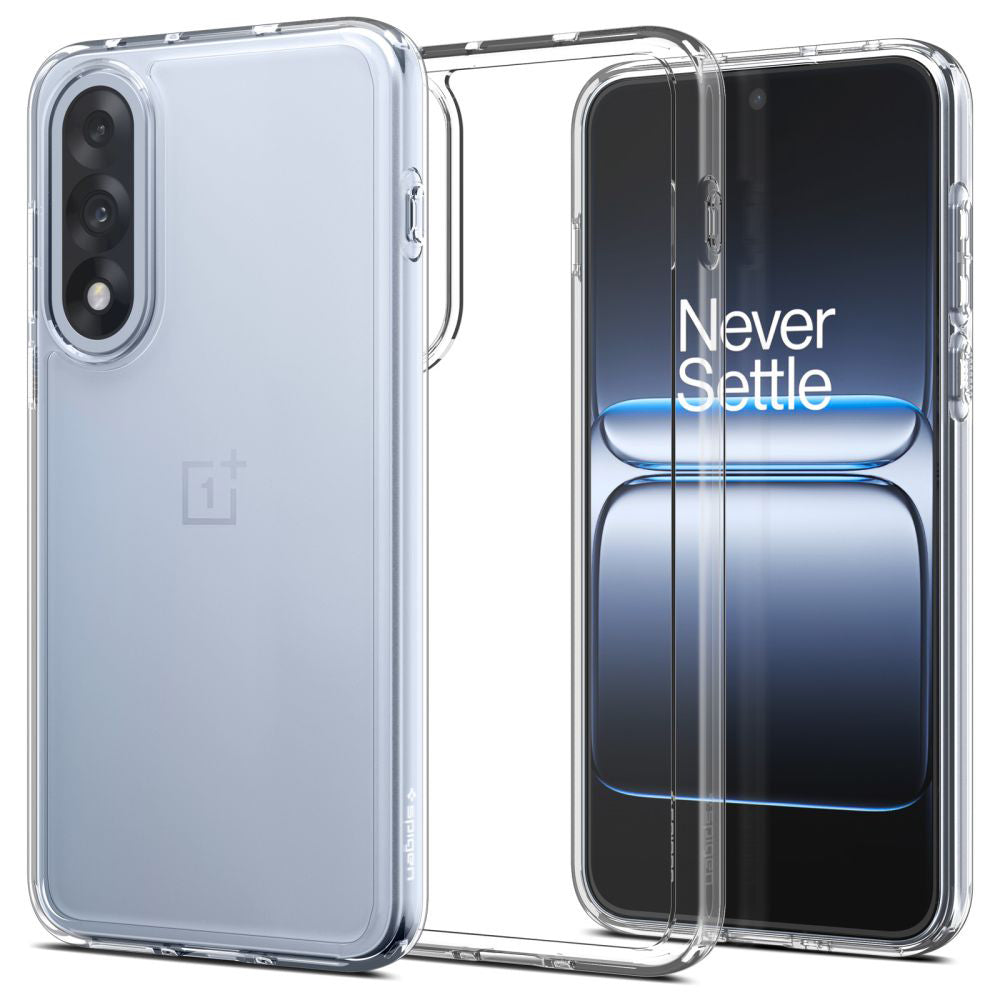 Deksel for OnePlus Nord 5, Spigen, Ultra Hybrid, Transparent ACS10191