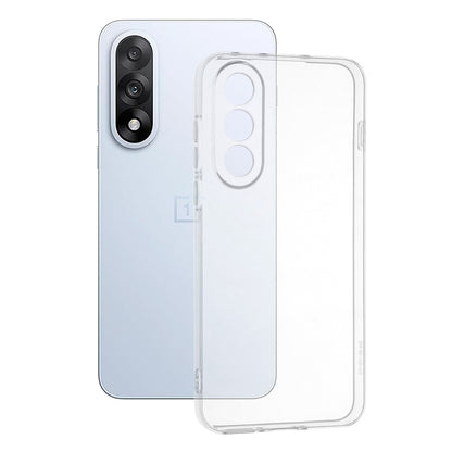 Deksel til OnePlus Nord 5, Techsuit, Klar, Transparent