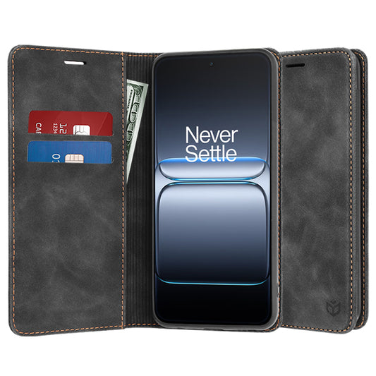 Deksel for OnePlus Nord 5, Techsuit, Confy, Svart