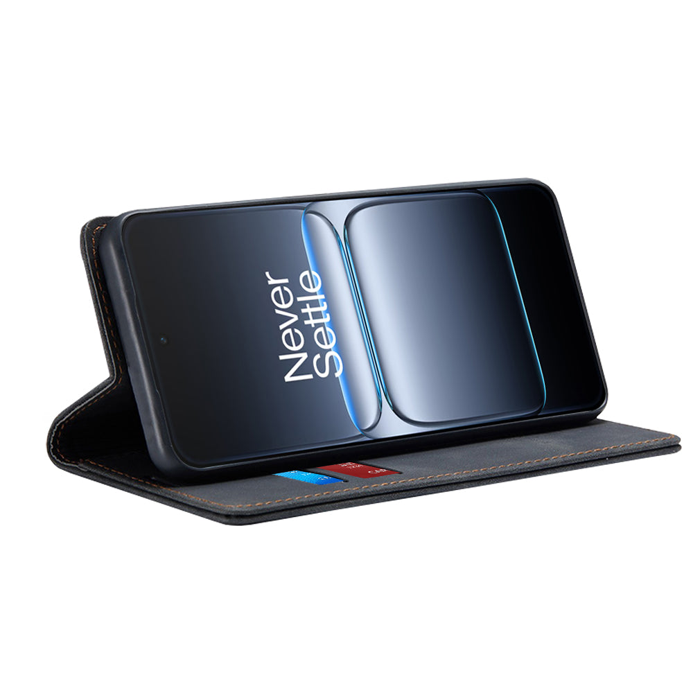 Deksel for OnePlus Nord 5, Techsuit, Confy, Svart