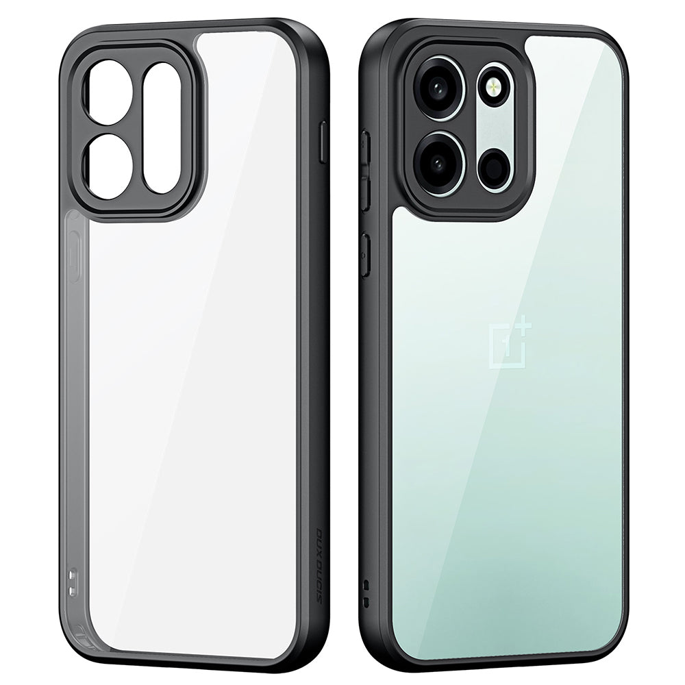 Deksel til OnePlus Nord 6, DUX DUCIS, Aimo, Svart