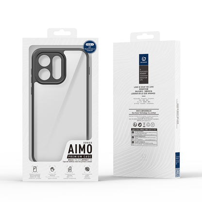 Deksel til OnePlus Nord 6, DUX DUCIS, Aimo, Svart