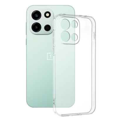 Deksel til OnePlus Nord 6, Techsuit, Klar, Transparent