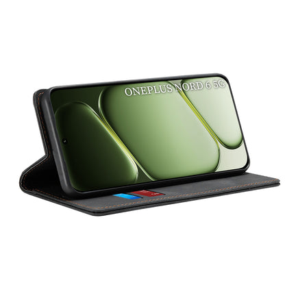 Deksel for OnePlus Nord 6, Techsuit, Confy, Svart