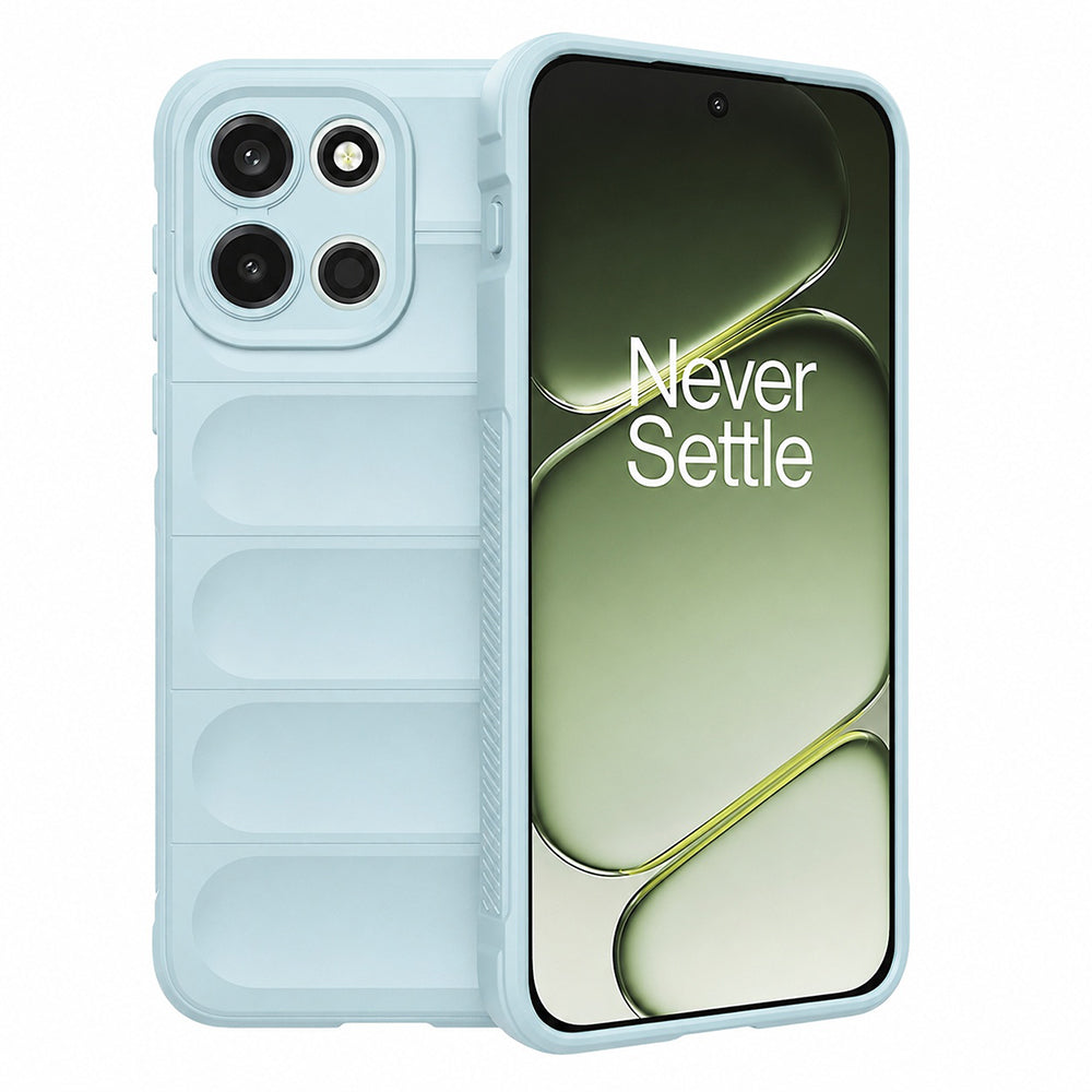 Deksel til OnePlus Nord 6, Techsuit, Magic Shield, Blå