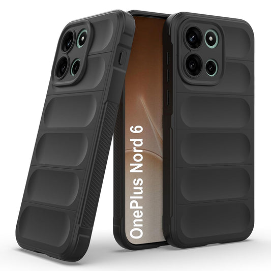 Deksel til OnePlus Nord 6, Techsuit, Magic Shield, Blå