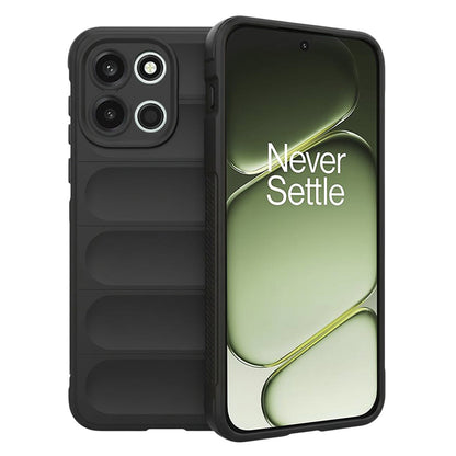 Deksel til OnePlus Nord 6, Techsuit, Magic Shield, Svart