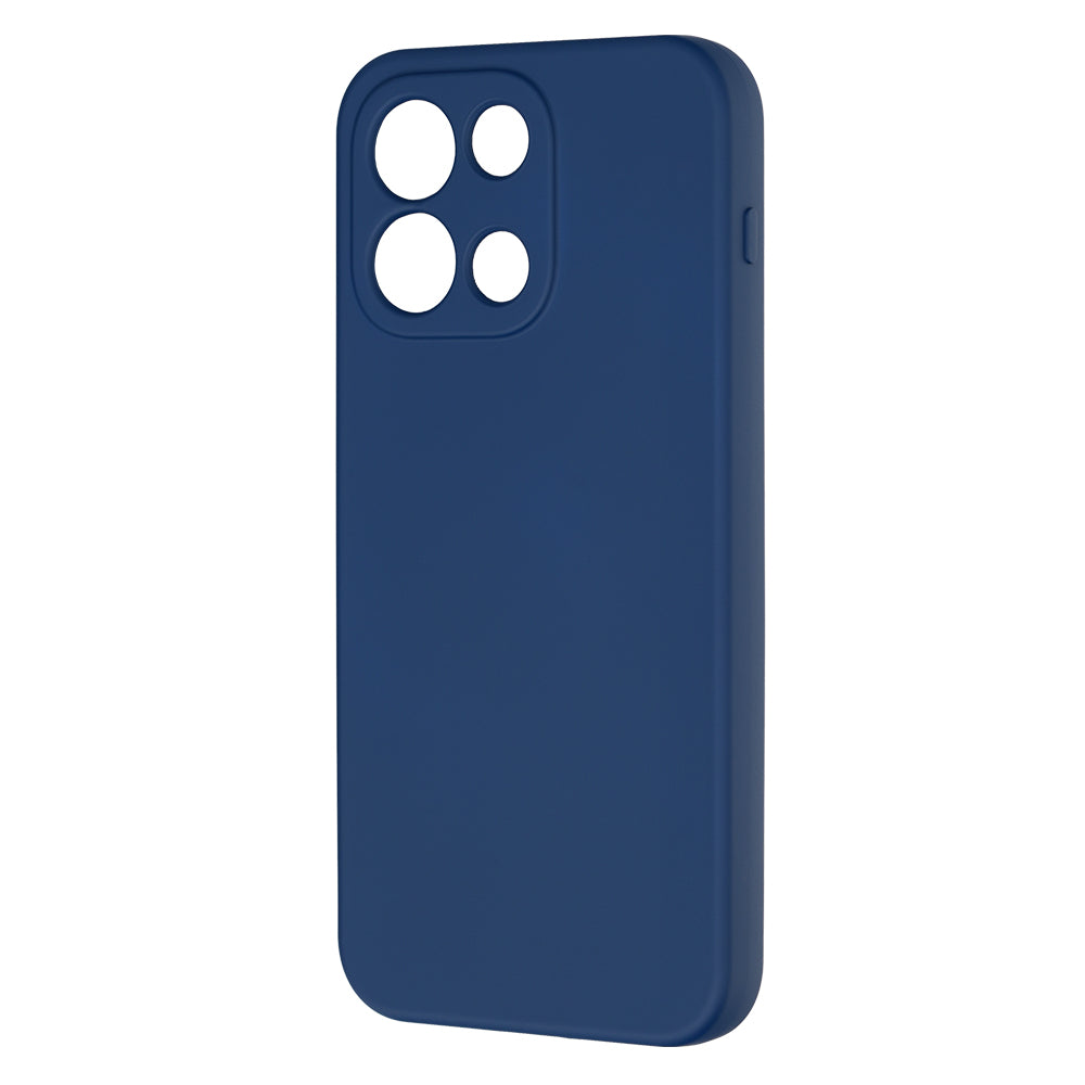 Deksel til OnePlus Nord 6, Techsuit, SoftFlex, Marineblå