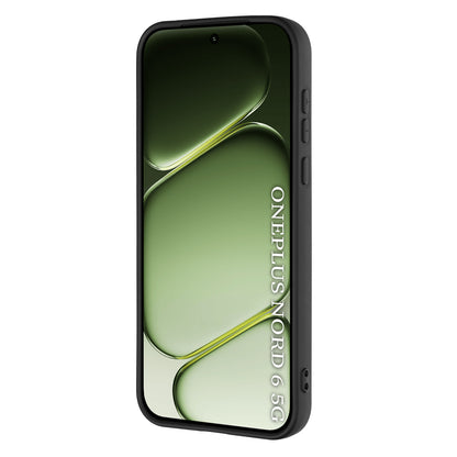 Deksel til OnePlus Nord 6, Techsuit, SoftFlex, Svart