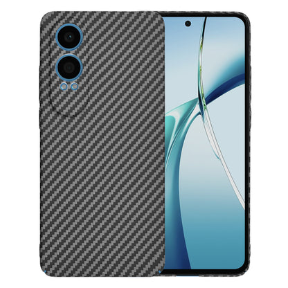 Deksel for OnePlus Nord CE4 Lite, Techsuit, Carbonite FiberShell, Svart
