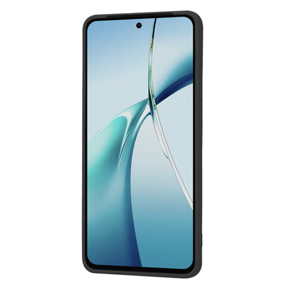 Deksel for OnePlus Nord CE4 Lite, Techsuit, SoftFlex, Svart