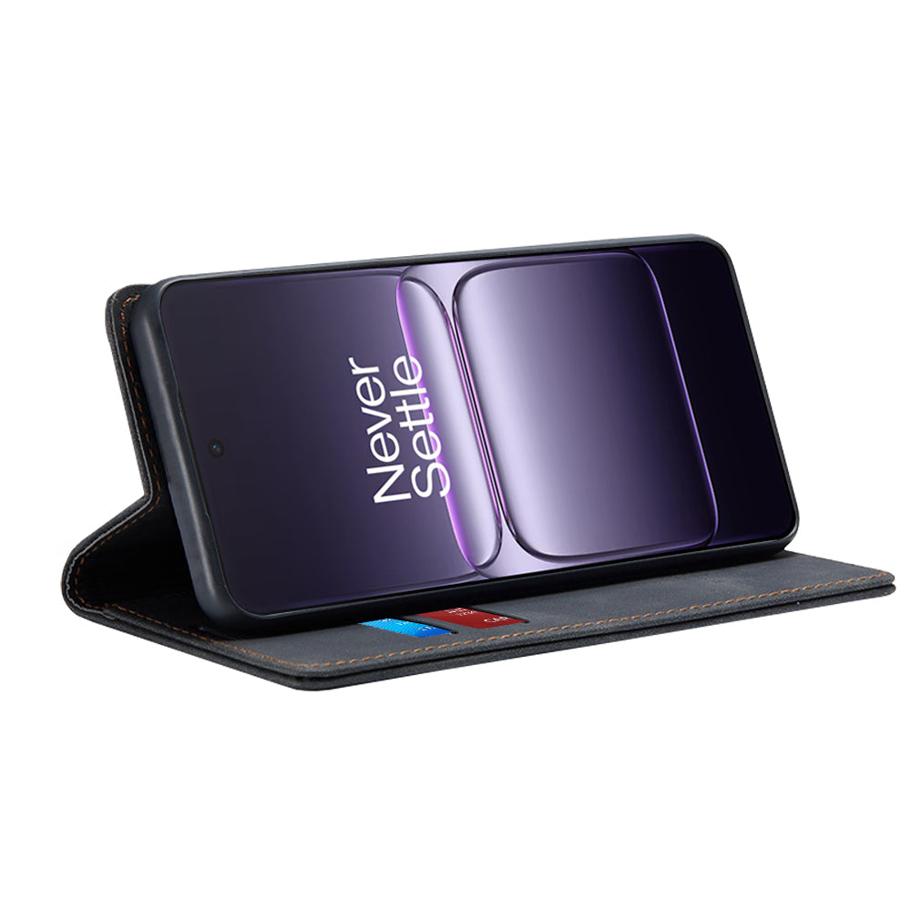 Deksel for OnePlus Nord CE5, Techsuit, Confy, Svart