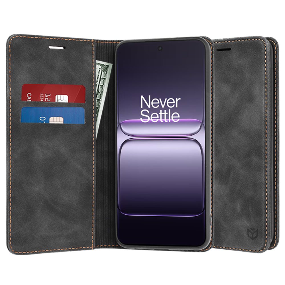 Deksel for OnePlus Nord CE5, Techsuit, Confy, Svart