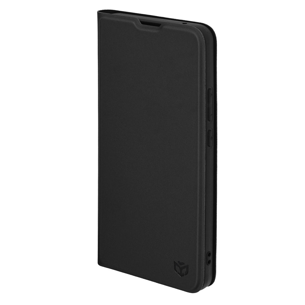 Deksel for OnePlus Nord CE5, Techsuit, Magskin Book, Svart