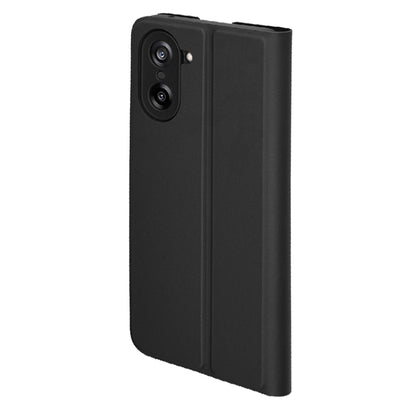 Deksel for OnePlus Nord CE5, Techsuit, Magskin Book, Svart