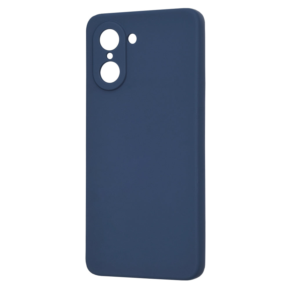 Deksel til OnePlus Nord CE5, Techsuit, SoftFlex, Marineblå