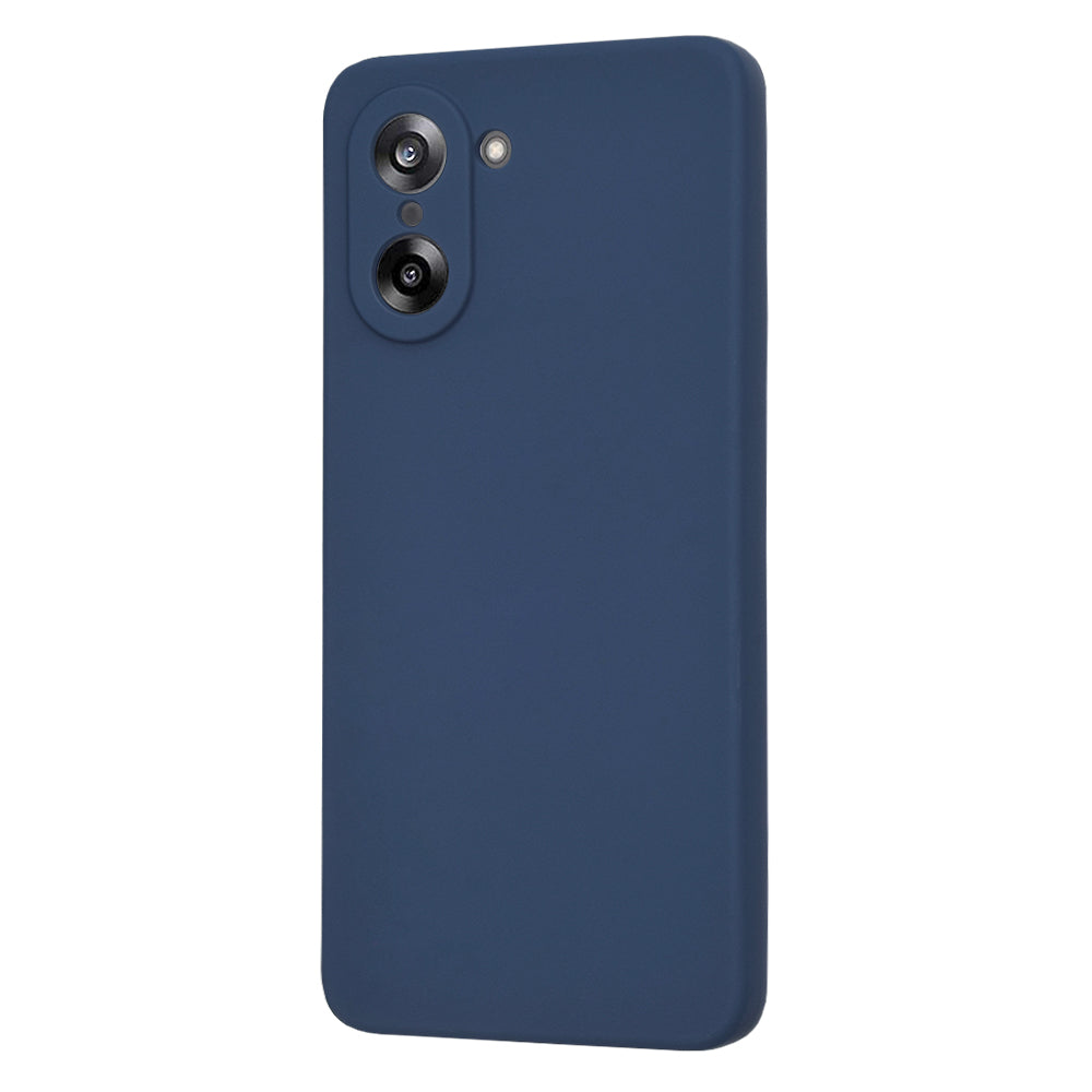 Deksel til OnePlus Nord CE5, Techsuit, SoftFlex, Marineblå